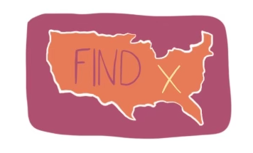 Find X